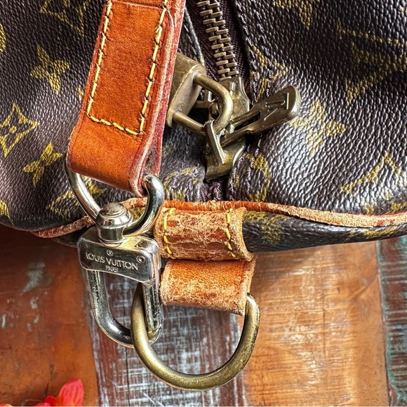 Pre-owned Louis Vuitton | Keepall 55 Monogram - Picture 11 of 16